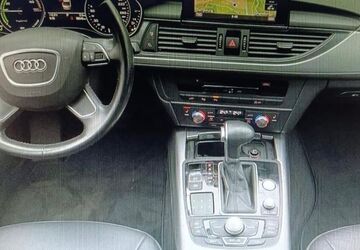Audi A6 79.000 km 9.999 &euro; Neckarsulm 74172