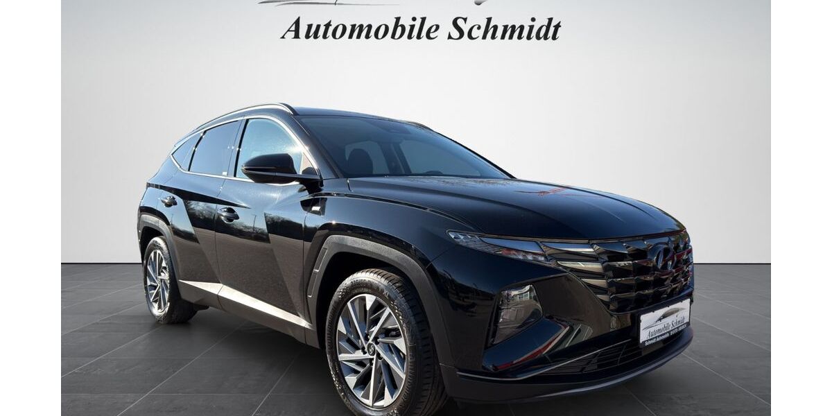 Hyundai TUCSON 96.000 km 19.990 &euro; Angelbachtal 74918