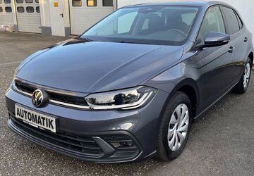 VW Polo 22.700 km 20.750 &euro; Heilbronn 74081