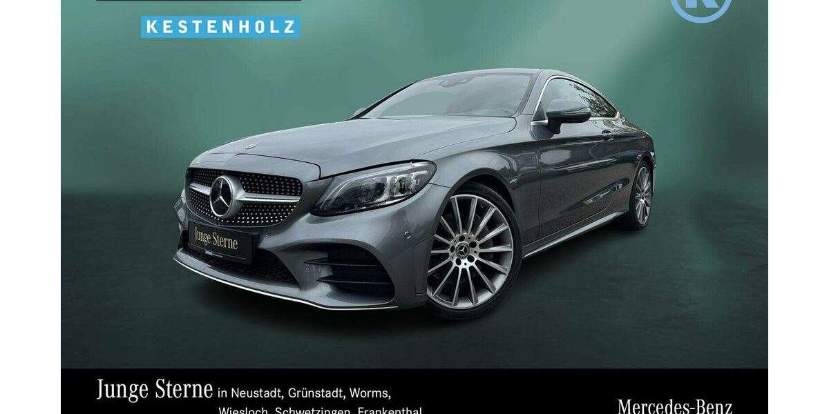 Mercedes-Benz C 300 64.700 km 37.770 &euro; Wiesloch 69168