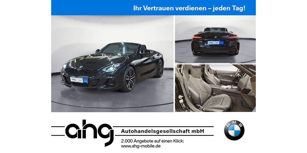BMW Z4 M40 20.000 km 49.990 &euro; Bretten 75015