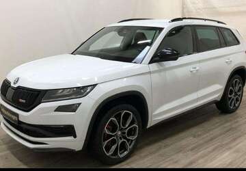 Skoda Kodiaq 136.509 km 26.976 &euro; Neckarsulm-Obereisesheim 74172
