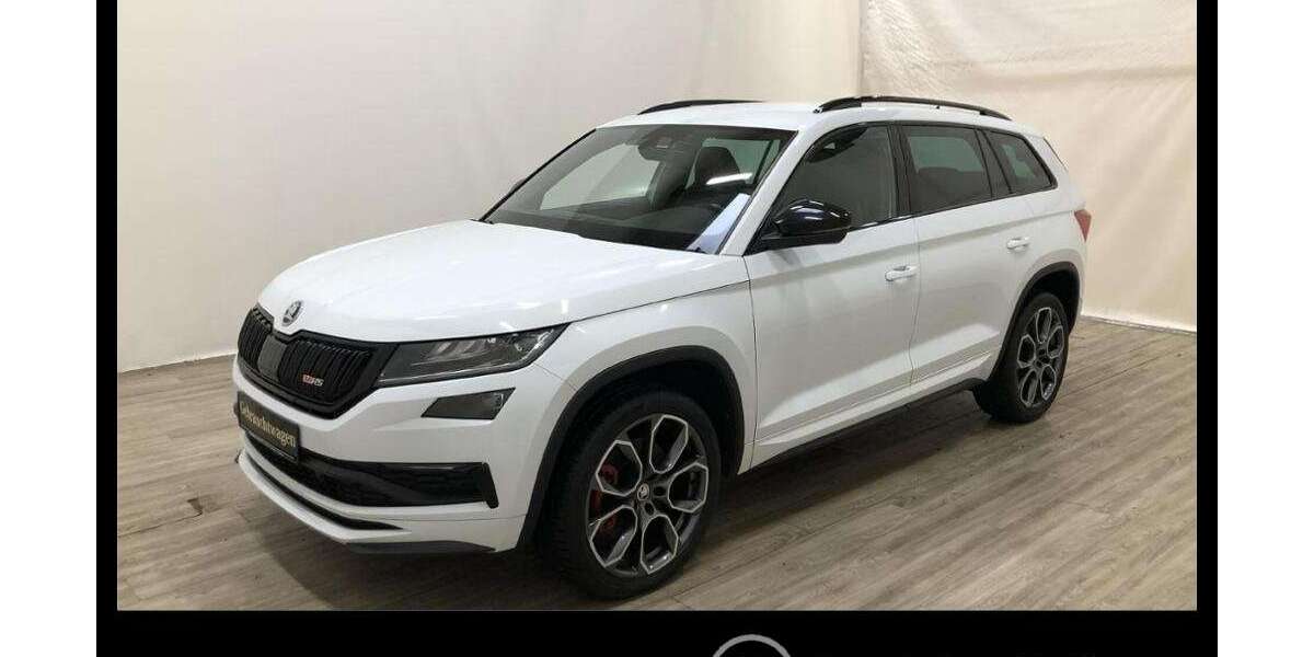 Skoda Kodiaq 136.509 km 26.976 &euro; Neckarsulm-Obereisesheim 74172