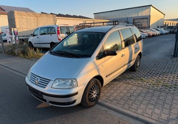 VW Sharan 259.500 km 1.490 &euro; Eppingen 75031