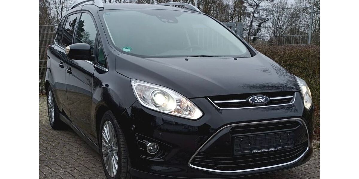Ford Grand C-Max 92.800 km 6.900 &euro; Eppingen OT Richen 75031