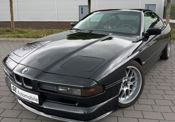 BMW 850 136.000 km 34.900 &euro; Walldorf 69190