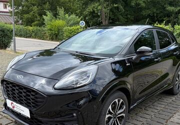 Ford Puma 23.000 km 20.490 &euro; Mosbach 74821