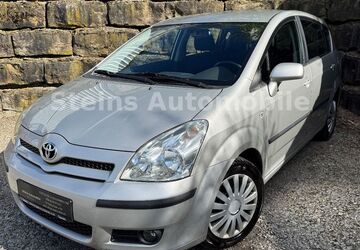 Toyota Corolla Verso 148.600 km 5.480 &euro; Gundelsheim 74831