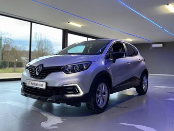 Gebrauchte Renault Captur