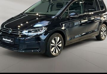 VW Touran 19.827 km 31.809 &euro; Neckarsulm-Obereisesheim 74172