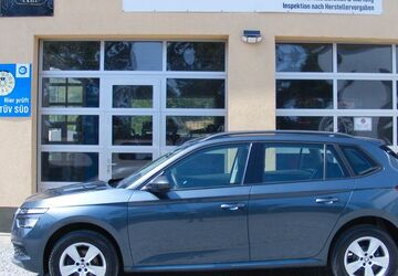 Skoda Kamiq 79.900 km 13.500 &euro; Angelbachtal 74918