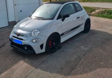 Abarth 595 Competizione 38.000 km 18.999 &euro; Markgröningen 71706