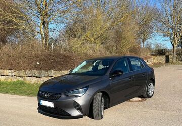 Opel Corsa 42.861 km 11.300 &euro; Oedheim 74229