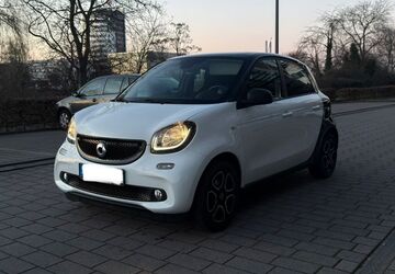 Smart ForFour 99.750 km 10.200 &euro; Heilbronn 74080