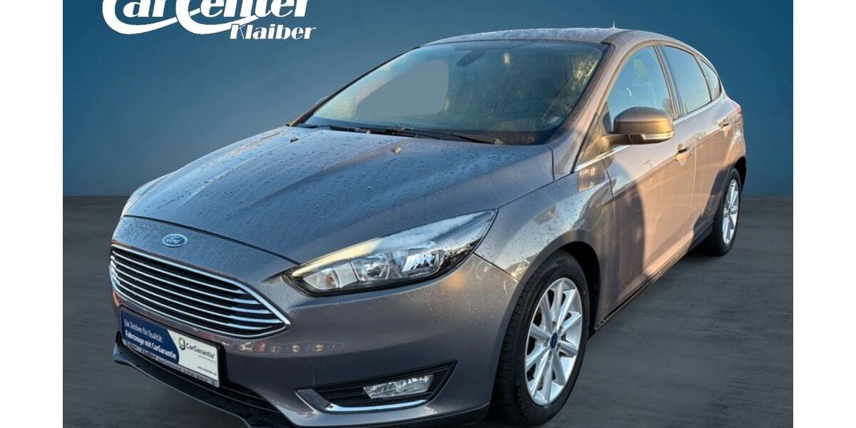 Ford Focus 59.047 km 8.950 &euro; Bad Friedrichshall 74177