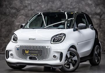 Smart ForTwo 2.301 km 17.222 &euro; Bruchsal 76646