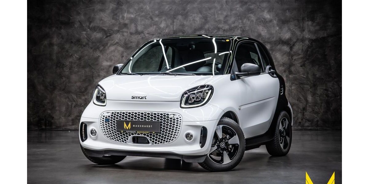 Smart ForTwo 2.301 km 17.222 &euro; Bruchsal 76646