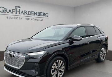 Audi Q4 e-tron 29.500 km 33.750 &euro; Bruchsal 76646