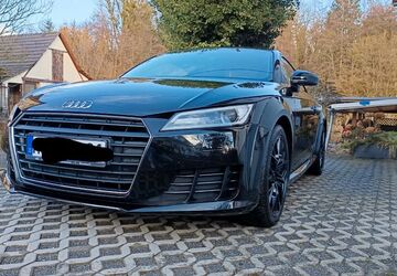 Audi TT 100.250 km 20.100 &euro; Mosbach 74821