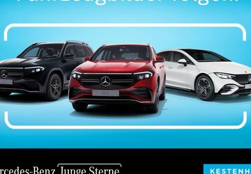 Mercedes-Benz EQA 5.702 km 46.740 &euro; Wiesloch 69168