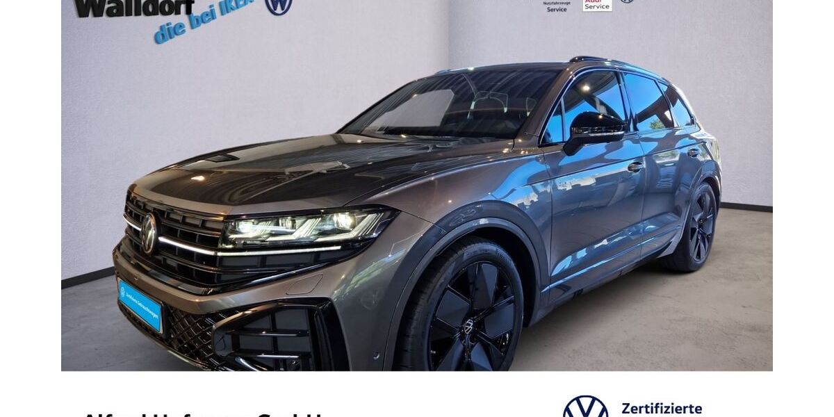 VW Touareg 1.006 km 93.196 &euro; Walldorf 69190