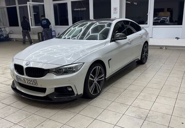 BMW 435 Gran Coupé 126.000 km 27.900 &euro; Heilbronn 74078