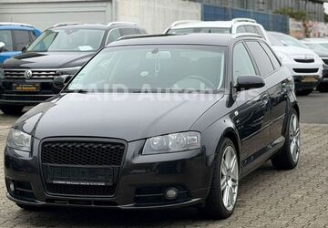 Audi A3 322.000 km 4.499 &euro; Wiesloch 69168