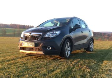 Opel Mokka 167.000 km 6.600 &euro; Östringen 76684