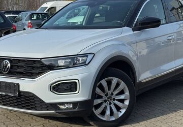 VW T-Roc 50.830 km 22.980 &euro; Oberderdingen 75038