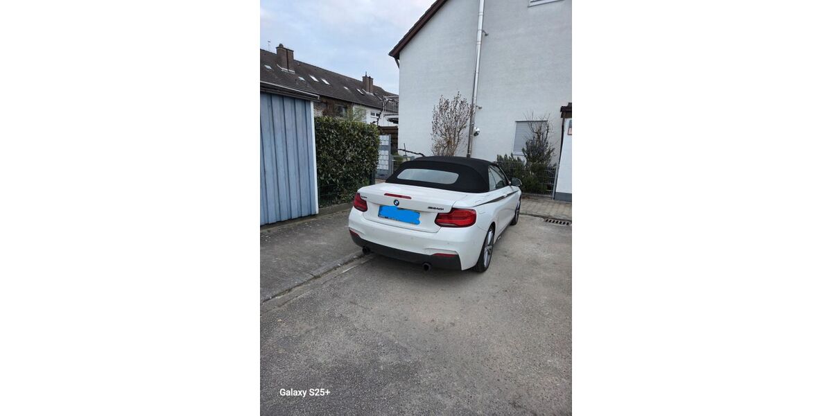 BMW M240i 96.000 km 31.900 &euro; Walldorf 69190