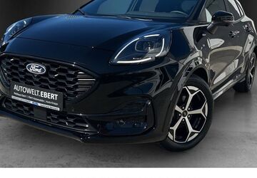 Ford Puma 9.990 km 25.440 &euro; Sandhausen 69207