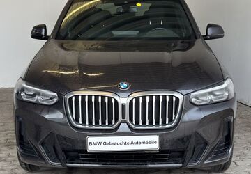 BMW X3 86.327 km 41.640 &euro; Heilbronn 74076