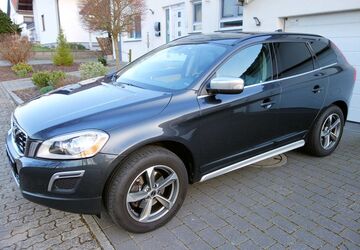 Volvo XC60 149.994 km 14.900 &euro; Massenbachhausen 74252