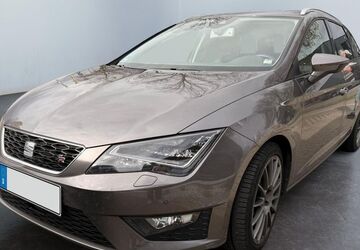 Seat Leon 68.000 km 14.490 &euro; Bietigheim-Bissingen 74321
