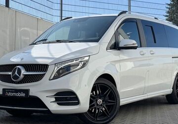Mercedes-Benz V 300 99.000 km 47.999 &euro; Leimen 69181