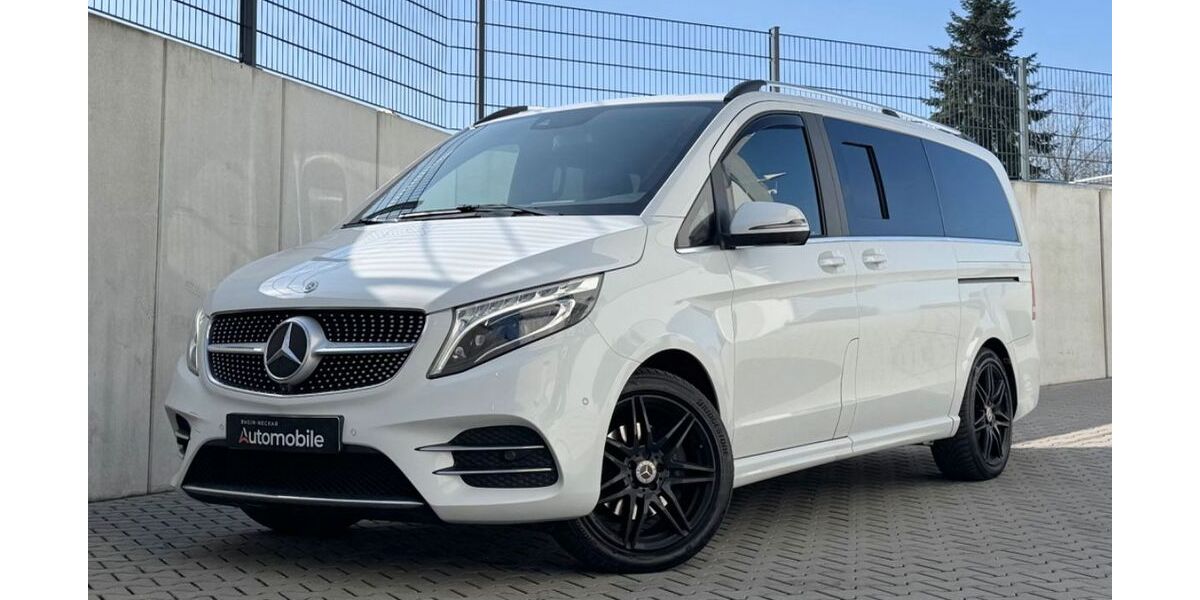 Mercedes-Benz V 300 99.000 km 47.999 &euro; Leimen 69181