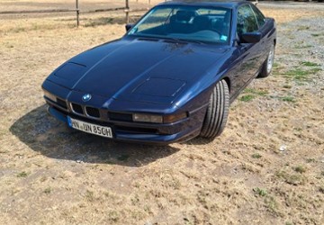 BMW 850 130.000 km 23.000 &euro; Flein 74223
