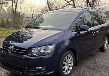 VW Sharan 195.000 km 18.750 &euro; Heilbronn 74074