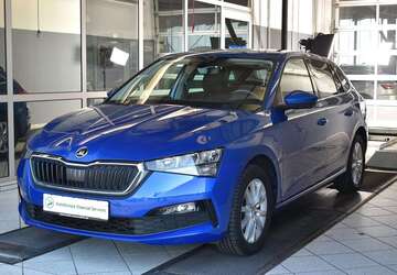 Skoda Scala 95.478 km 17.937 &euro; Bad Friedrichshall 74177