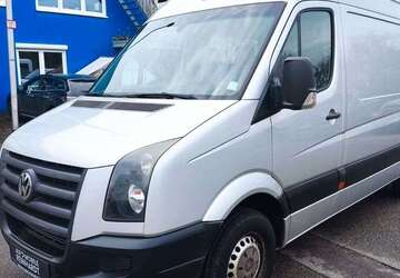 VW Crafter 389.000 km 8.455 &euro; Talheim 74388