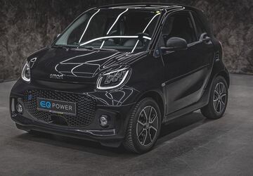 Smart ForTwo 2.247 km 17.777 &euro; Bruchsal 76646