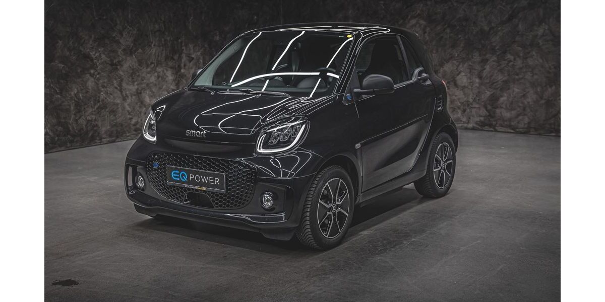 Smart ForTwo 2.247 km 17.777 &euro; Bruchsal 76646