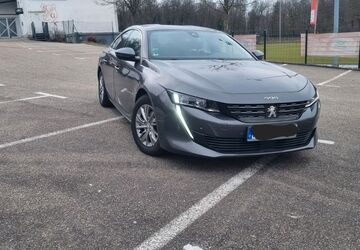 Peugeot 508 118.000 km 15.500 &euro; Dielheim 69234