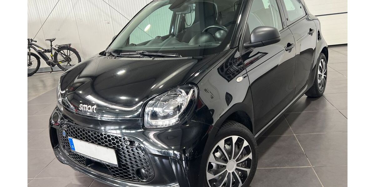 Smart ForFour 36.000 km 9.995 &euro; Bretten 75015