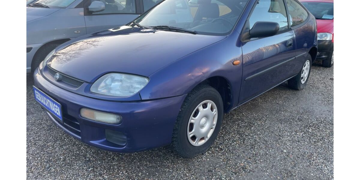 Mazda 323 85.055 km 1.397 &euro; Walldorf 69190