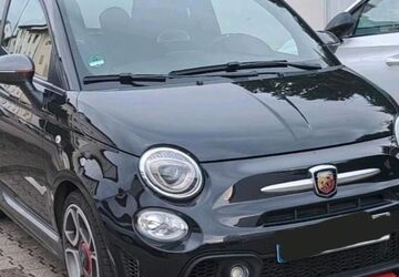 Abarth 595 37.250 km 19.199 &euro; Hessigheim 74394