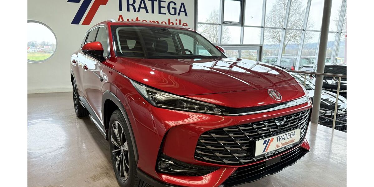 MG HS 6.290 km 23.990 &euro; Bruchsal 76646