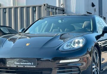 Porsche Panamera 64.145 km 38.990 &euro; Zuzenhausen 74939