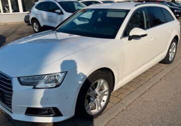Audi A4 154.836 km 12.990 &euro; Neckarsulm 74172