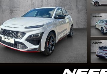 Hyundai KONA 41.000 km 25.440 &euro; Bad Friedrichshall 74177